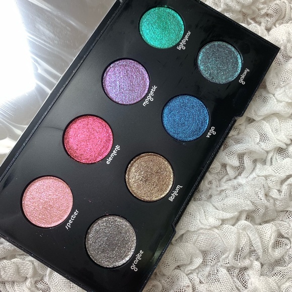 Urban Decay Moondust palette - Picture 2 of 2